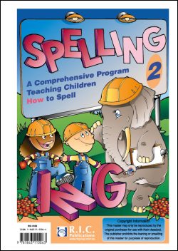 Spelling 2