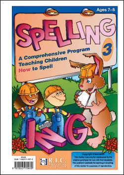 Spelling 3
