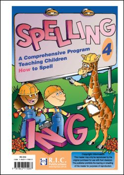 Spelling 4