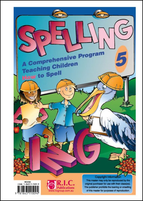 Spelling 5