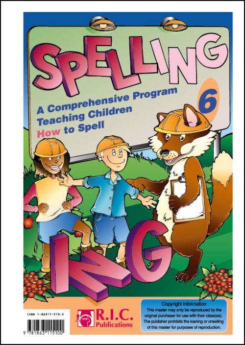 Spelling 6