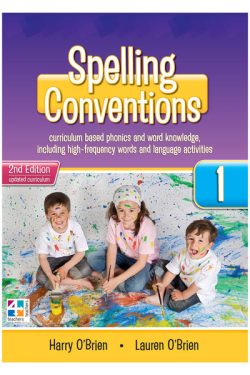 Spelling Conventions Book 1 2nd Edition