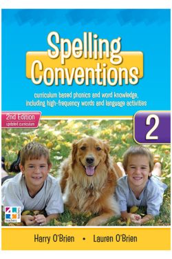 Spelling Conventions Book 2 2nd Edition