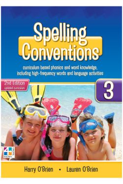 Spelling Conventions Book 3 2nd Edition