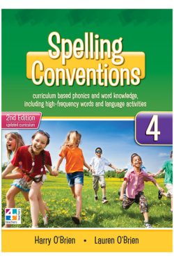 Spelling Conventions Book 4 2nd Edition