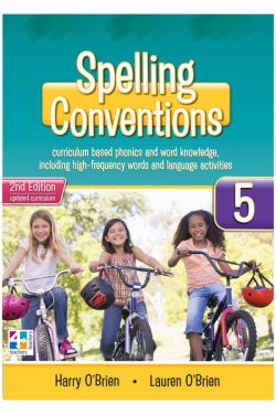 Spelling Conventions Book 5 2nd Edition