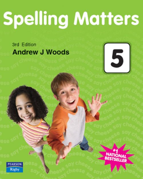 Spelling Matters 5