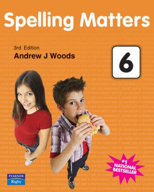 Spelling Matters 6