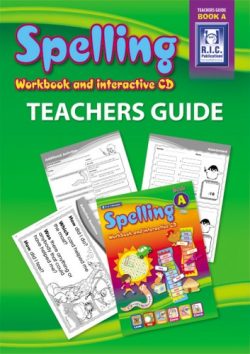 Spelling Teacher's Guide A