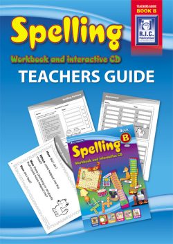 Spelling Teacher's Guide B