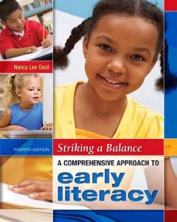 Striking A Balance 4thEd