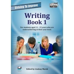 Striving To Improve Writing Book 1