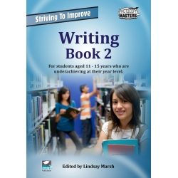 Striving To Improve Writing Book 2