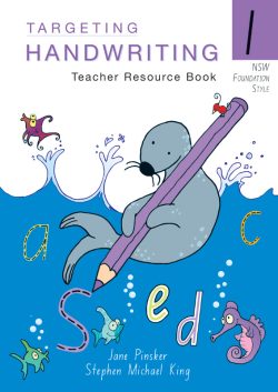 Targeting Handwriting NSW Teacher Book 1