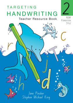Targeting Handwriting NSW Teacher Book 2