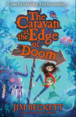 Caravan At The Edge of the Doom by J Beckett