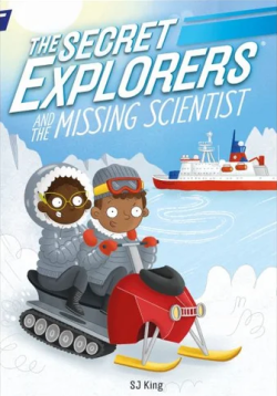 Secret Explorers & The Missing Scientist
