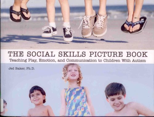 The Social Skills Picture Book and CD Pack