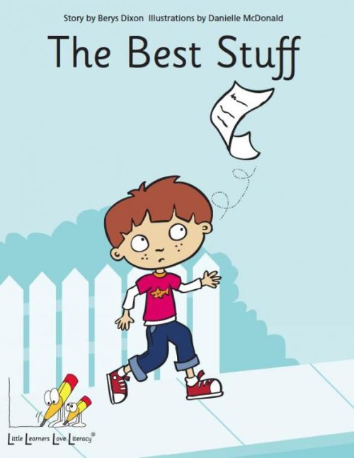 Little Learners Readers Stage 5 Books 21 - 25