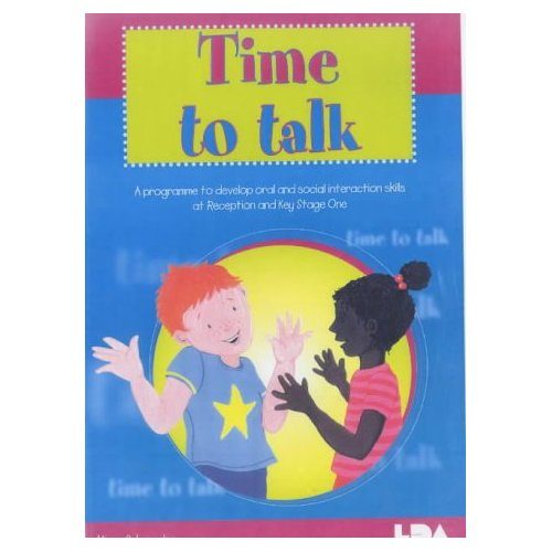 Time To Talk