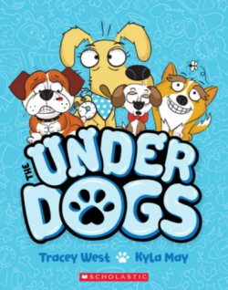 Underdogs by Tracy West