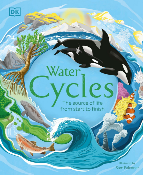 Water Cycles by DK