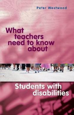 What Teachers Need To Know About Students With Disabilities