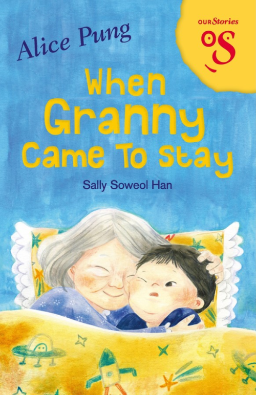 When Granny Came To Stay by Alice Pung