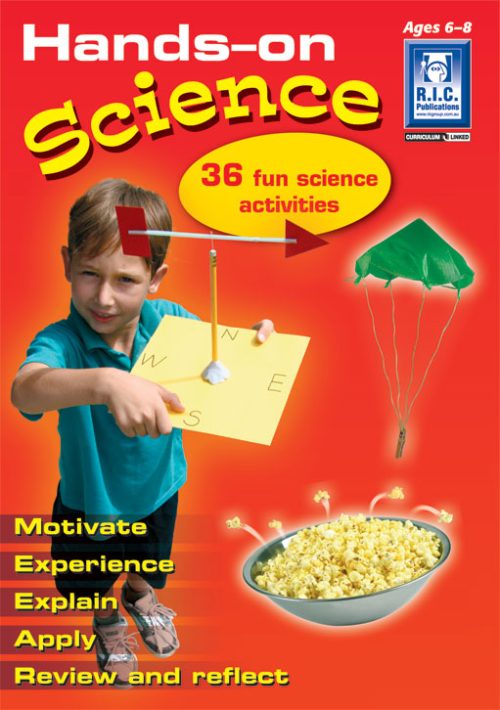 Hands-On Science Lower