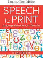 Speech to Print 3rd Edition