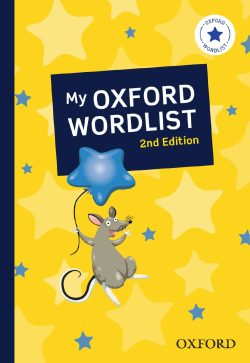 My Oxford Word List