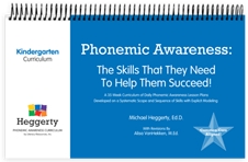 Phonemic Awareness Kindergarten