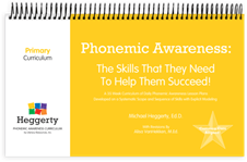 Phonemic Awareness Primary