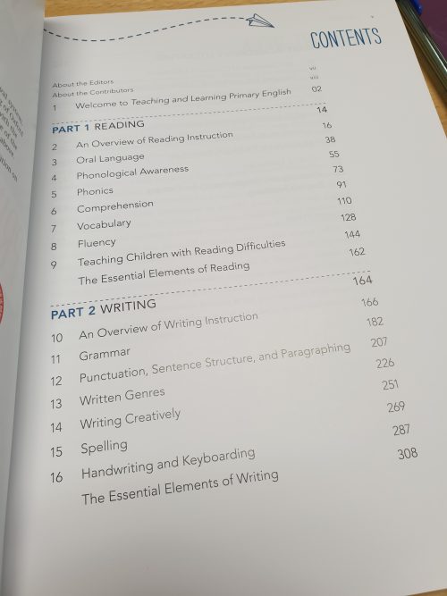 Teaching and Learning Primary English Edited by Damon Thomas | Angela Thomas - Image 3
