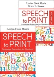 Speech to Print Combo pack