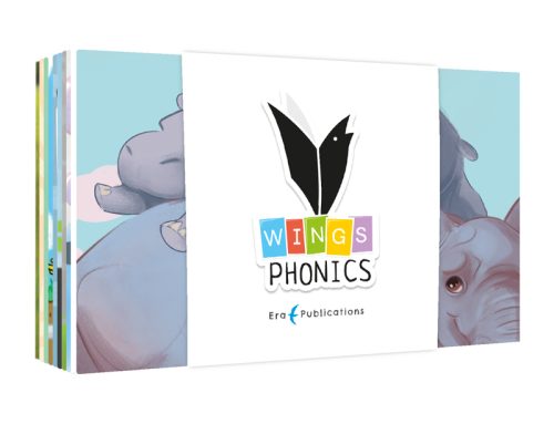 Wings Decodable Phonics 1.0 Pack