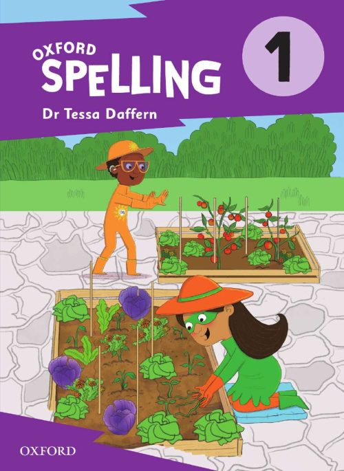 Oxford Spelling 1 Workbook