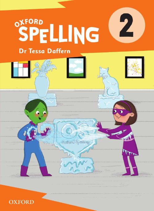 Oxford Spelling 2 Workbook