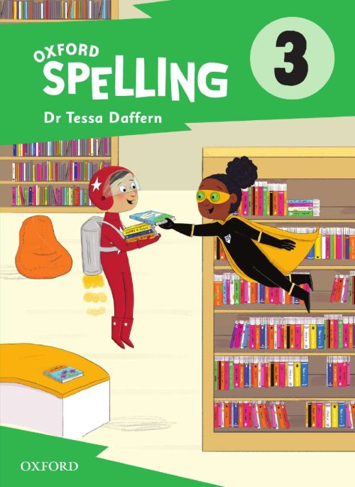 Oxford Spelling 3 Workbook