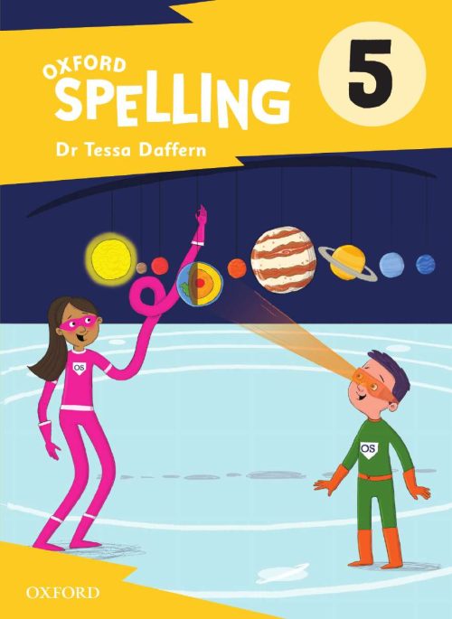 Oxford Spelling 5 Workbook