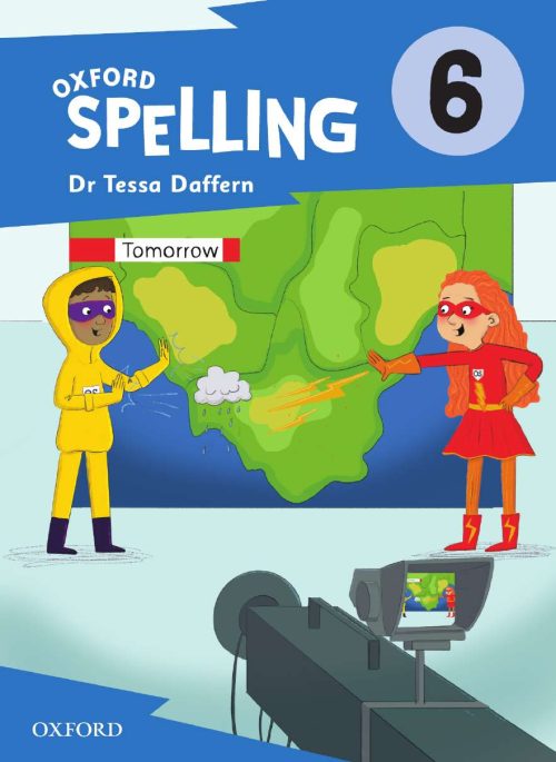 Oxford Spelling 6 Workbook